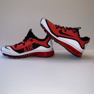 *NEW* Nike Air Max MORE Habanero Sz:11